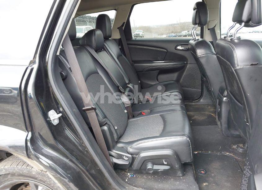 Photo 8 of 2019 Dodge Journey CROSSROAD AWD (VIN 3C4PDDGGXKT816412)