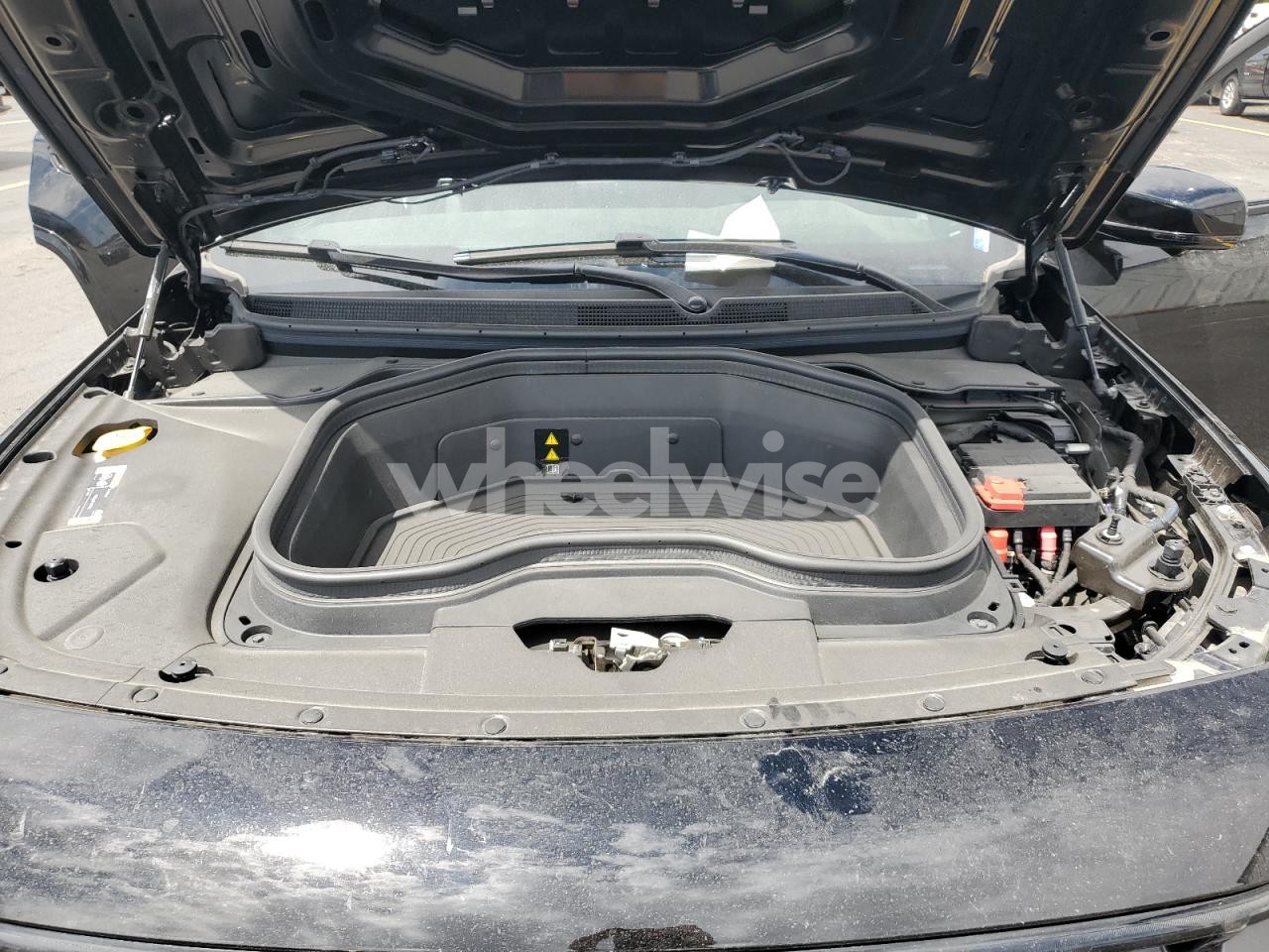 Photo 12 of 2025 JEEP WAGONEER S LIMITED (VIN 3C4RJNCKXST582449)