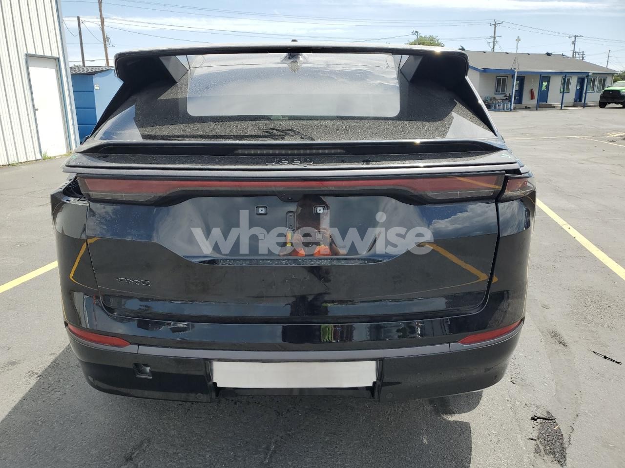 Photo 6 of 2025 JEEP WAGONEER S LIMITED (VIN 3C4RJNCKXST582449)