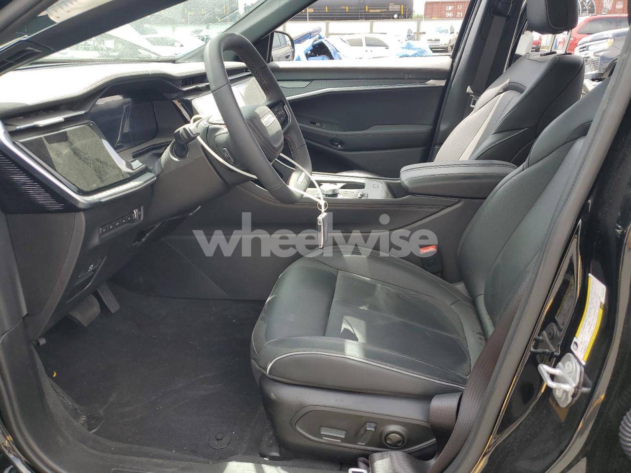 Photo 7 of 2025 JEEP WAGONEER S LIMITED (VIN 3C4RJNCKXST582449)