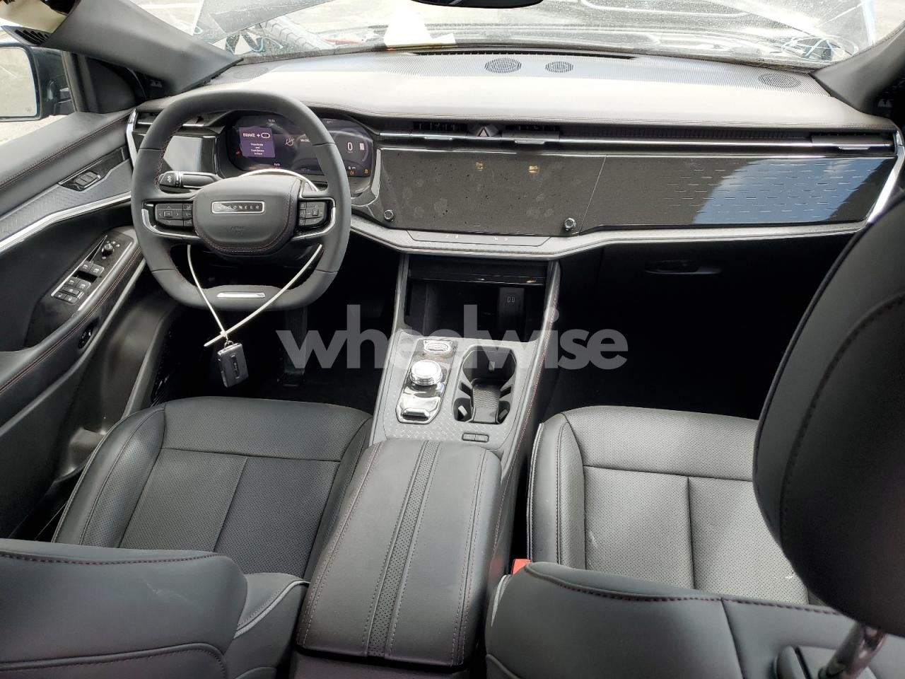 Photo 8 of 2025 JEEP WAGONEER S LIMITED (VIN 3C4RJNCKXST582449)