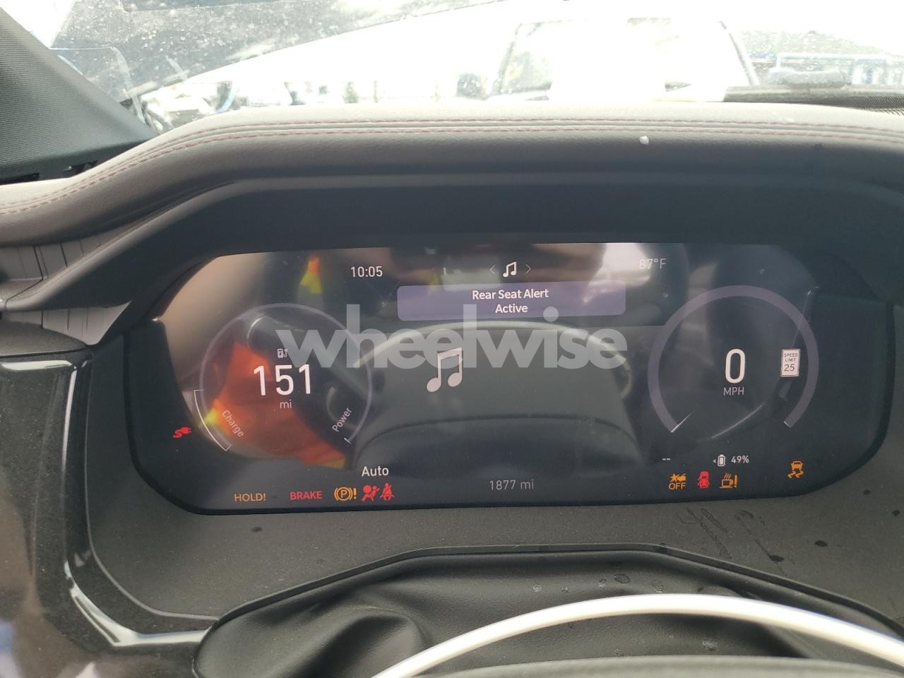 Photo 9 of 2025 JEEP WAGONEER S LIMITED (VIN 3C4RJNCKXST582449)