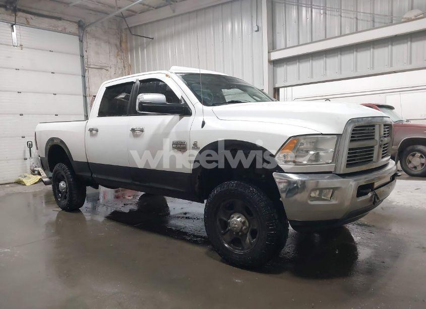 2012 Ram 3500 - Photo 1