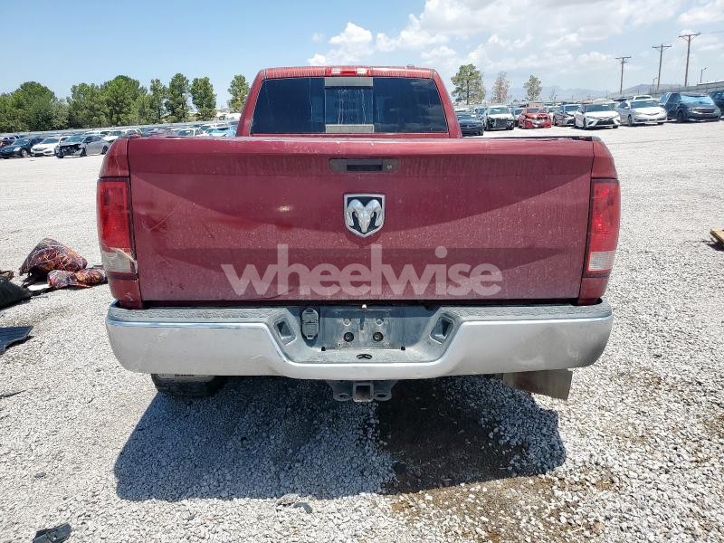 Photo 10 of 2012 DODGE TRUCK RAM 3500 CREW LONG 4 (VIN 3C63D3HL2CG348164)