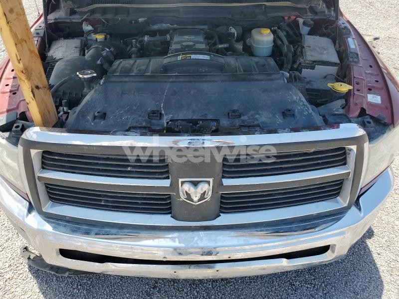 Photo 11 of 2012 DODGE TRUCK RAM 3500 CREW LONG 4 (VIN 3C63D3HL2CG348164)