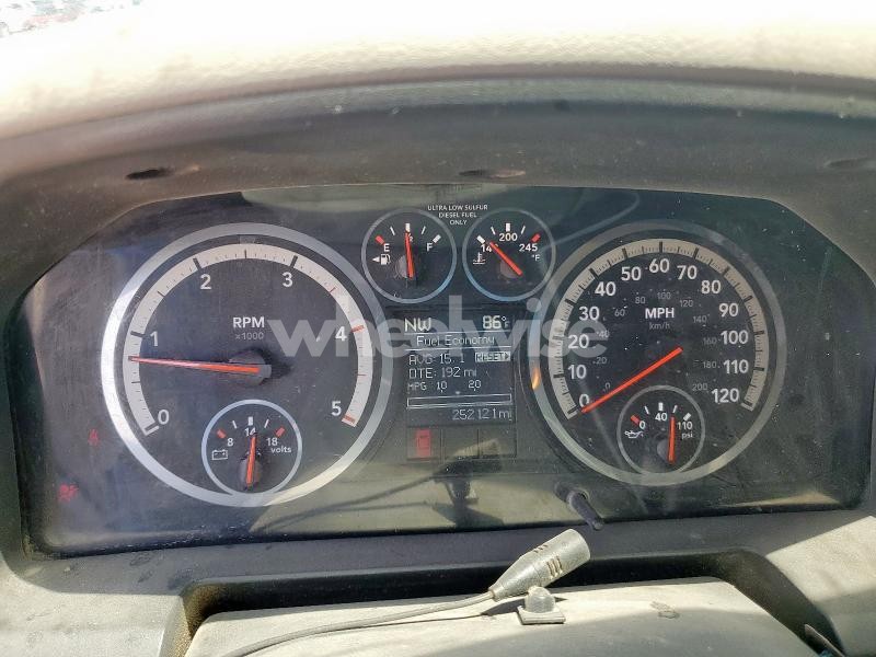 Photo 12 of 2012 DODGE TRUCK RAM 3500 CREW LONG 4 (VIN 3C63D3HL2CG348164)