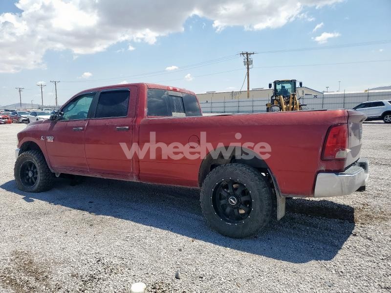 Photo 13 of 2012 DODGE TRUCK RAM 3500 CREW LONG 4 (VIN 3C63D3HL2CG348164)