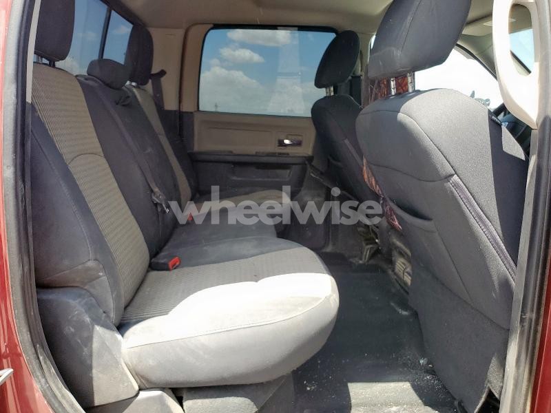 Photo 2 of 2012 DODGE TRUCK RAM 3500 CREW LONG 4 (VIN 3C63D3HL2CG348164)