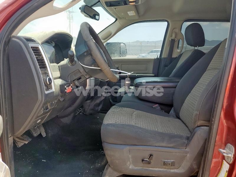 Photo 3 of 2012 DODGE TRUCK RAM 3500 CREW LONG 4 (VIN 3C63D3HL2CG348164)