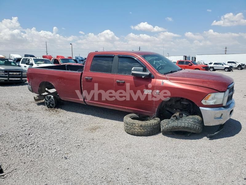 Photo 4 of 2012 DODGE TRUCK RAM 3500 CREW LONG 4 (VIN 3C63D3HL2CG348164)