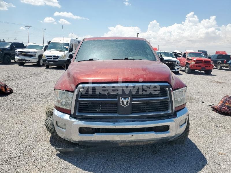Photo 5 of 2012 DODGE TRUCK RAM 3500 CREW LONG 4 (VIN 3C63D3HL2CG348164)