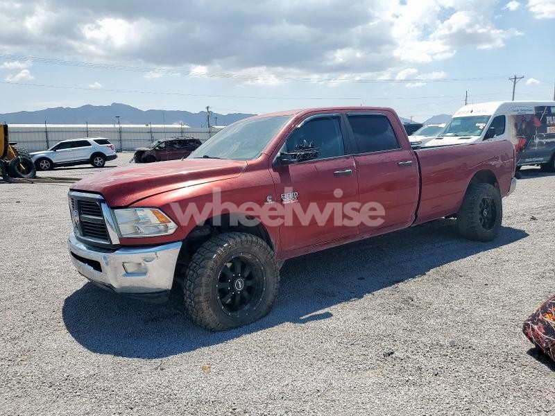 Photo 6 of 2012 DODGE TRUCK RAM 3500 CREW LONG 4 (VIN 3C63D3HL2CG348164)