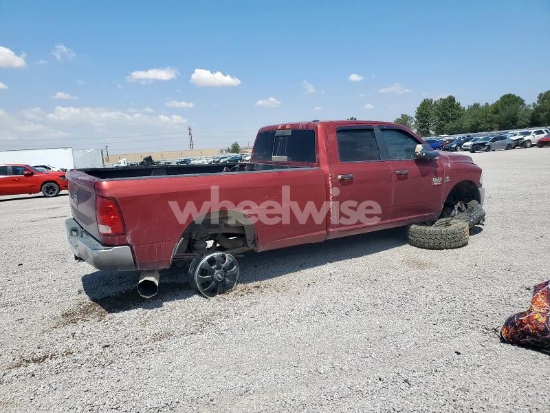 Photo 7 of 2012 DODGE TRUCK RAM 3500 CREW LONG 4 (VIN 3C63D3HL2CG348164)