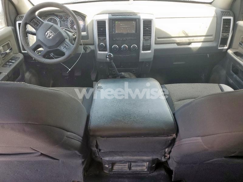 Photo 8 of 2012 DODGE TRUCK RAM 3500 CREW LONG 4 (VIN 3C63D3HL2CG348164)