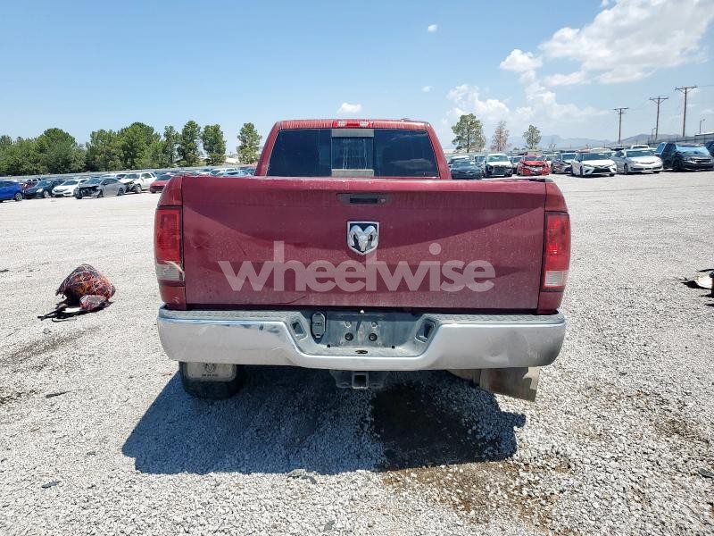 Photo 9 of 2012 DODGE TRUCK RAM 3500 CREW LONG 4 (VIN 3C63D3HL2CG348164)