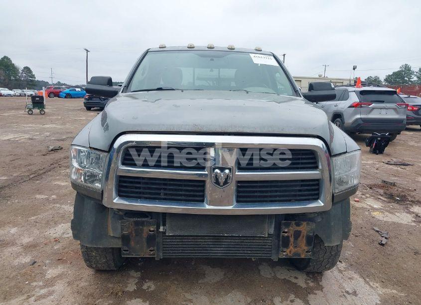 Photo 11 of 2012 Dodge Ram 3500 3500 SLT (VIN 3C63DRGL2CG294319)