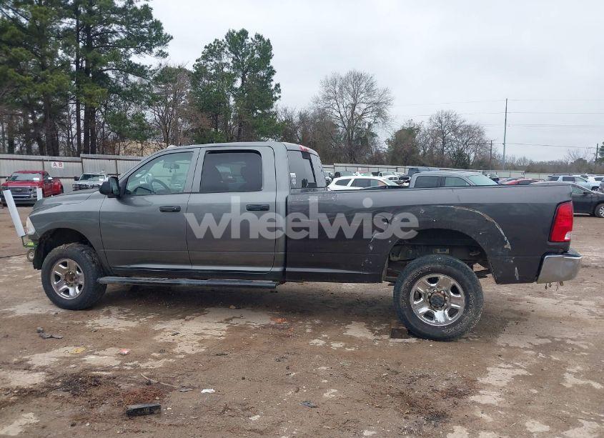 Photo 14 of 2012 Dodge Ram 3500 3500 SLT (VIN 3C63DRGL2CG294319)