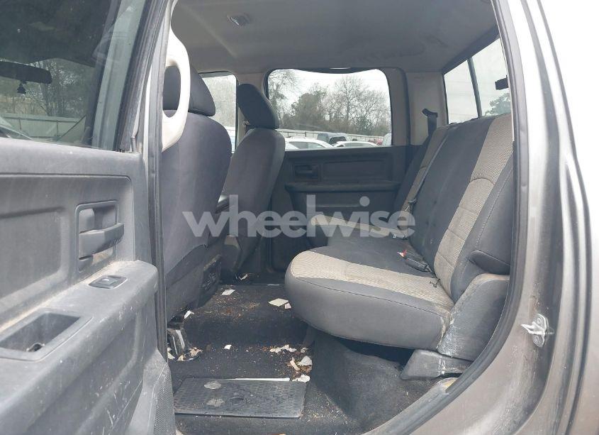 Photo 7 of 2012 Dodge Ram 3500 3500 SLT (VIN 3C63DRGL2CG294319)
