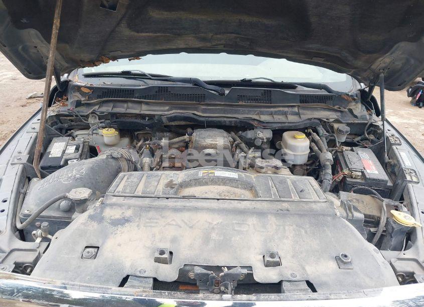 Photo 9 of 2012 Dodge Ram 3500 3500 SLT (VIN 3C63DRGL2CG294319)