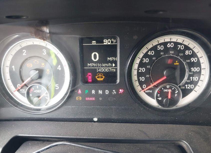 Photo 7 of 2016 Ram 3500 TRADESMAN (VIN 3C63R3AL9GG221087)