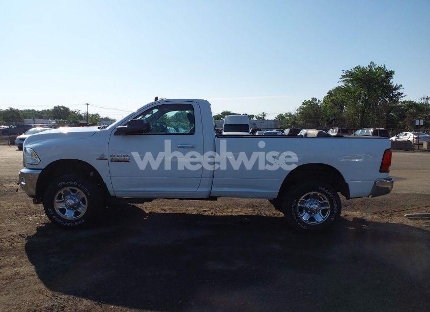 Photo 14 of 2015 Ram 3500 SLT (VIN 3C63R3BL0FG534512)
