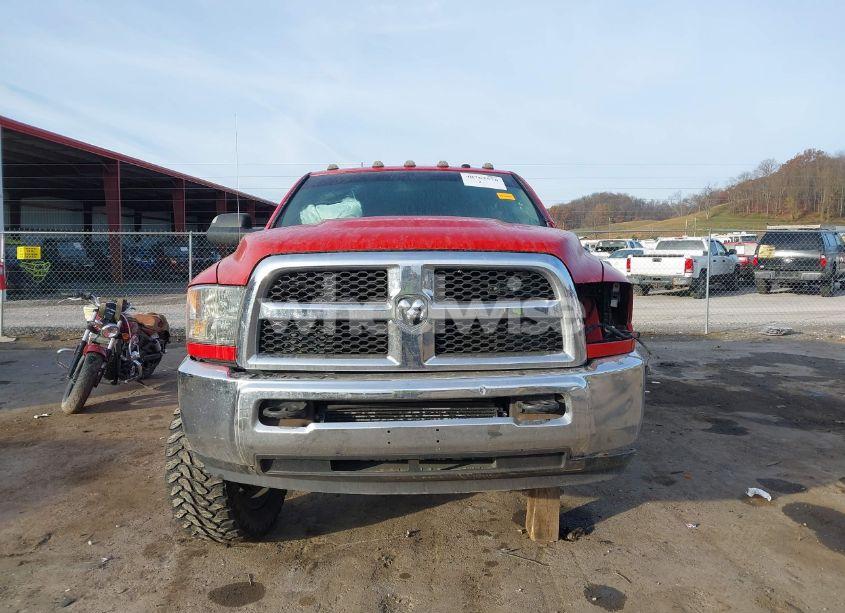 Photo 13 of 2016 Ram 3500 ST (VIN 3C63R3CL0GG282924)