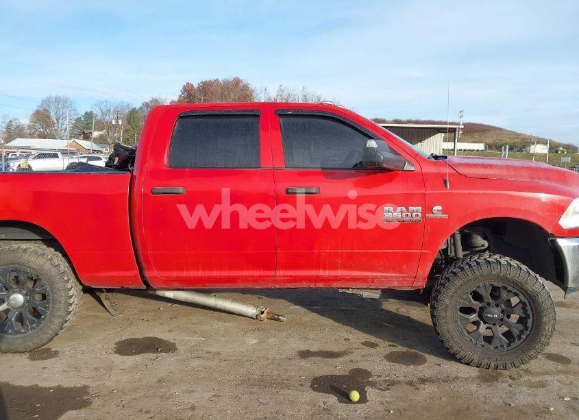 Photo 14 of 2016 Ram 3500 ST (VIN 3C63R3CL0GG282924)