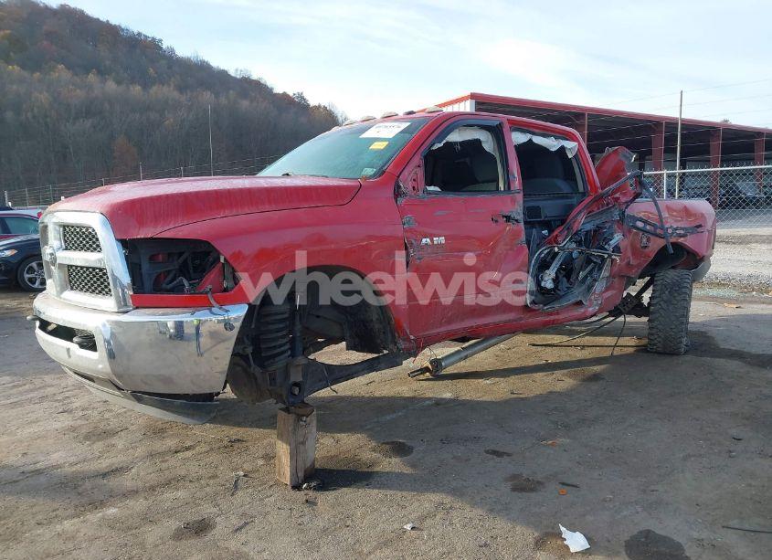 Photo 2 of 2016 Ram 3500 ST (VIN 3C63R3CL0GG282924)