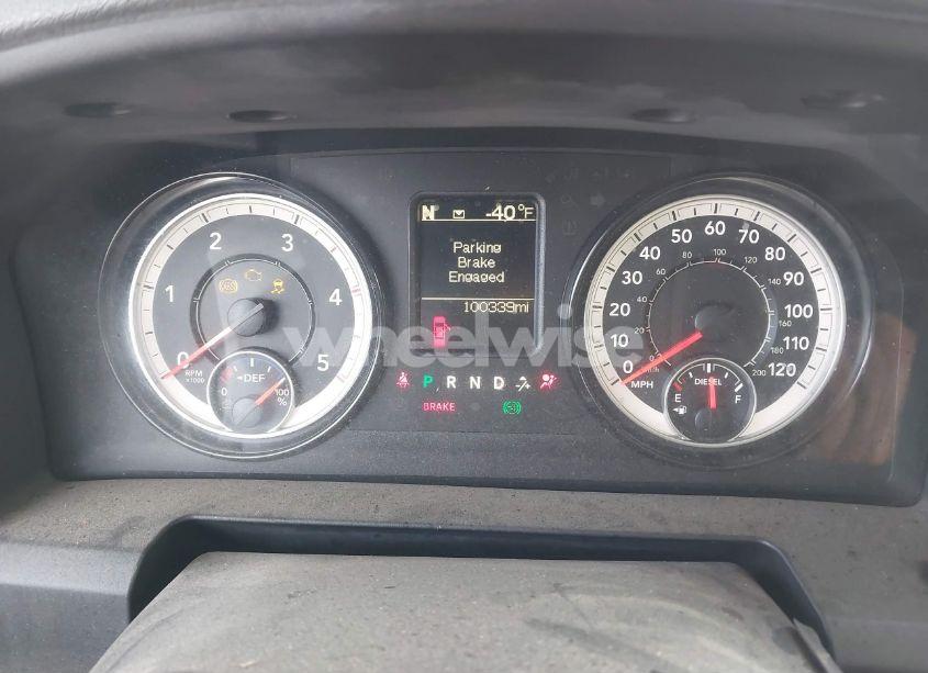 Photo 5 of 2016 Ram 3500 ST (VIN 3C63R3CL0GG282924)