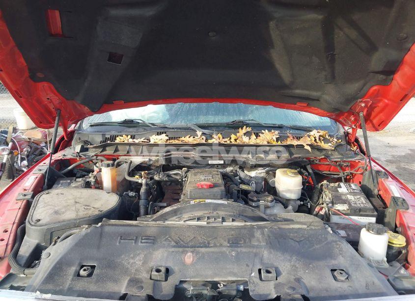 Photo 9 of 2016 Ram 3500 ST (VIN 3C63R3CL0GG282924)