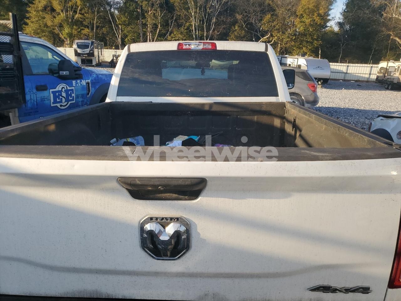 Photo 10 of 2019 RAM 3500 TRADESMAN (VIN 3C63R3CL3KG534013)