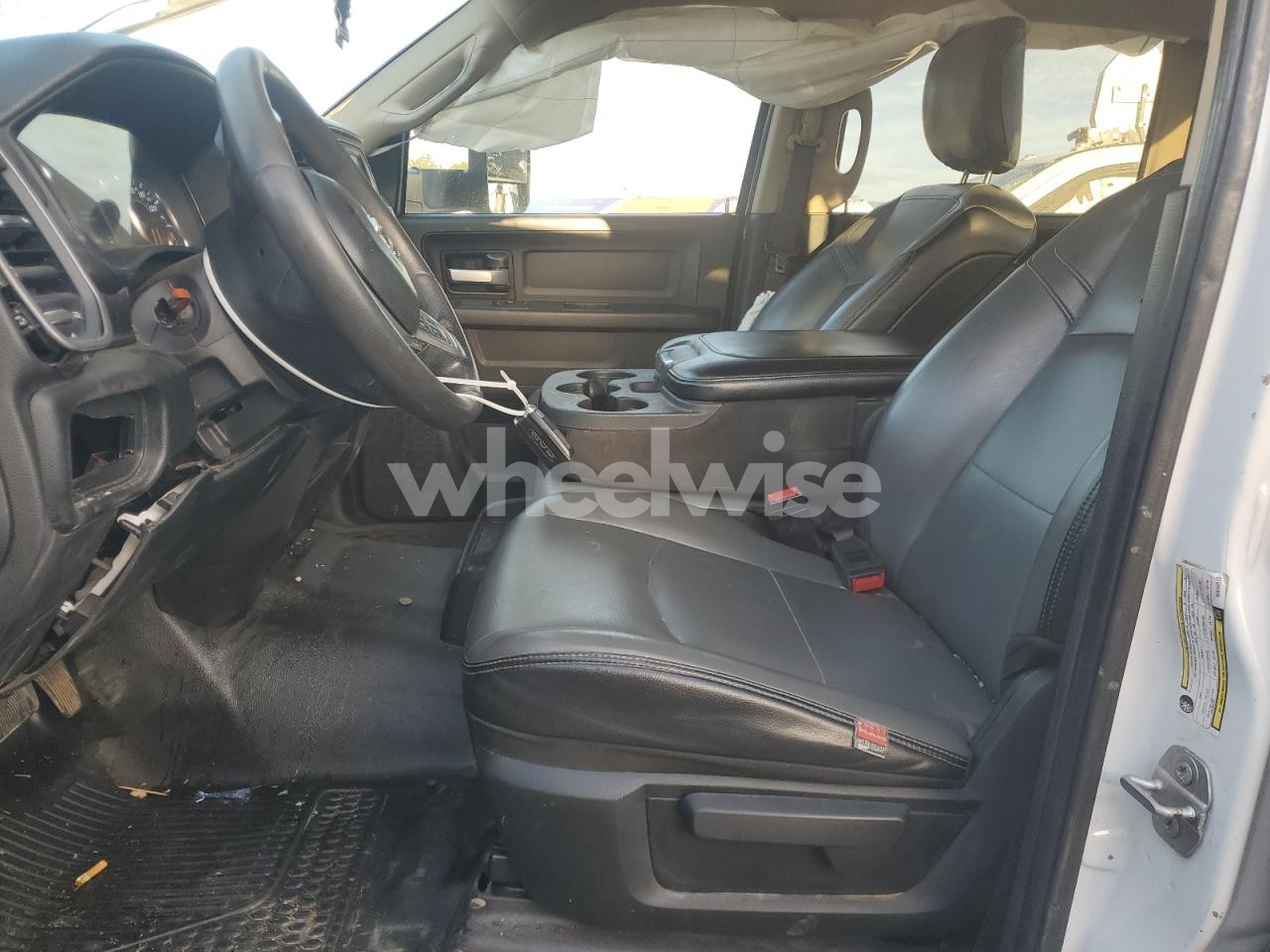 Photo 7 of 2019 RAM 3500 TRADESMAN (VIN 3C63R3CL3KG534013)