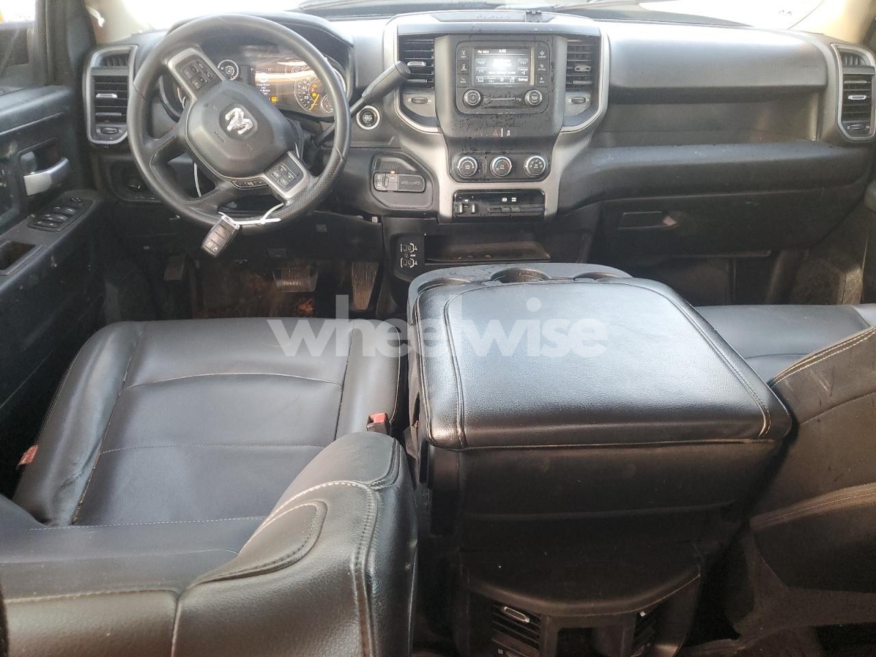 Photo 8 of 2019 RAM 3500 TRADESMAN (VIN 3C63R3CL3KG534013)