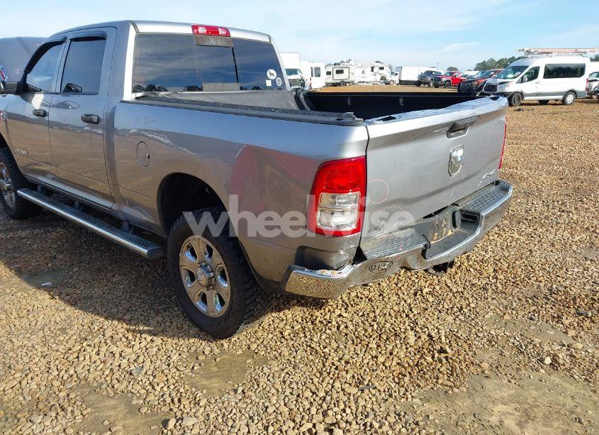 Photo 11 of 2019 Ram 3500 TRADESMAN 4X4 6'4 BOX (VIN 3C63R3CL3KG543102)