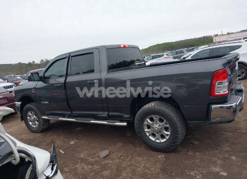Photo 15 of 2020 Ram 3500 TRADESMAN 4X4 6'4 BOX (VIN 3C63R3CL7LG102784)