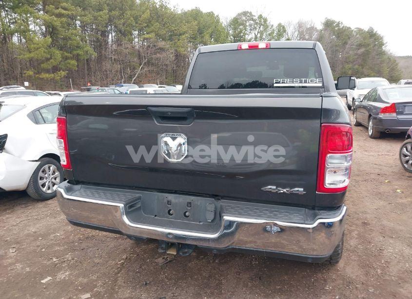 Photo 17 of 2020 Ram 3500 TRADESMAN 4X4 6'4 BOX (VIN 3C63R3CL7LG102784)
