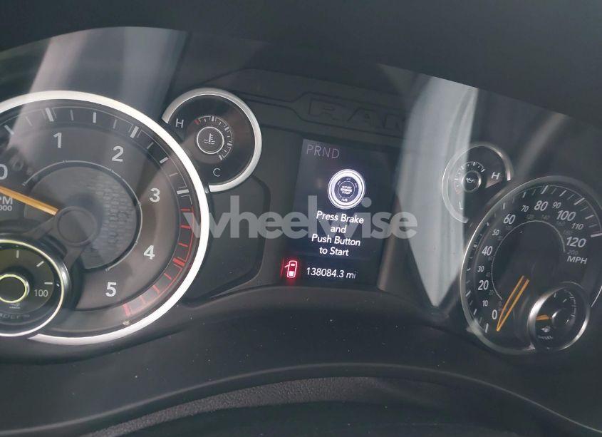 Photo 7 of 2020 Ram 3500 TRADESMAN 4X4 6'4 BOX (VIN 3C63R3CL7LG102784)