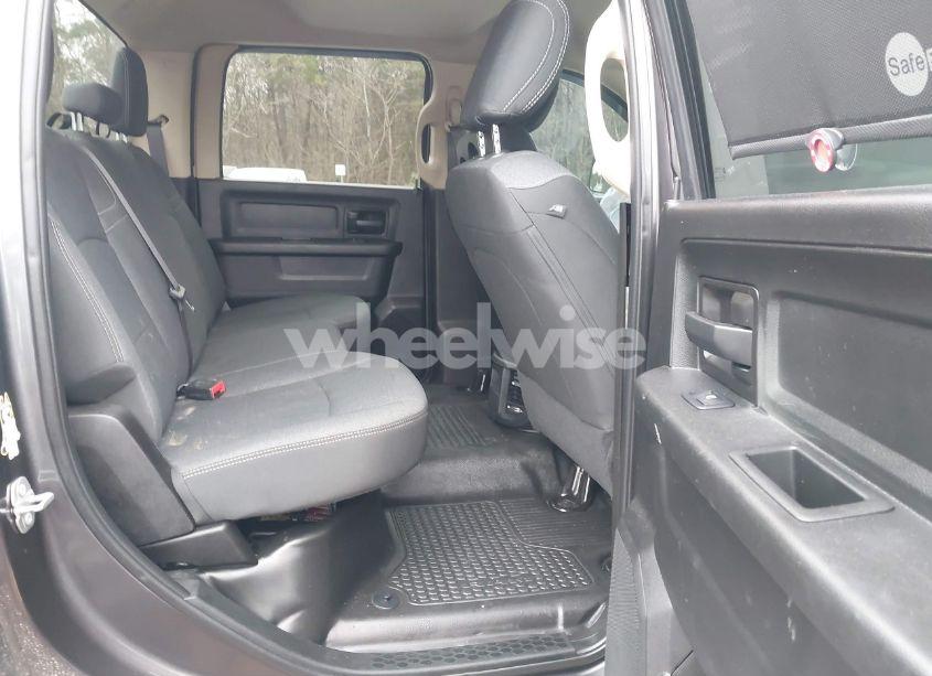 Photo 8 of 2020 Ram 3500 TRADESMAN 4X4 6'4 BOX (VIN 3C63R3CL7LG102784)