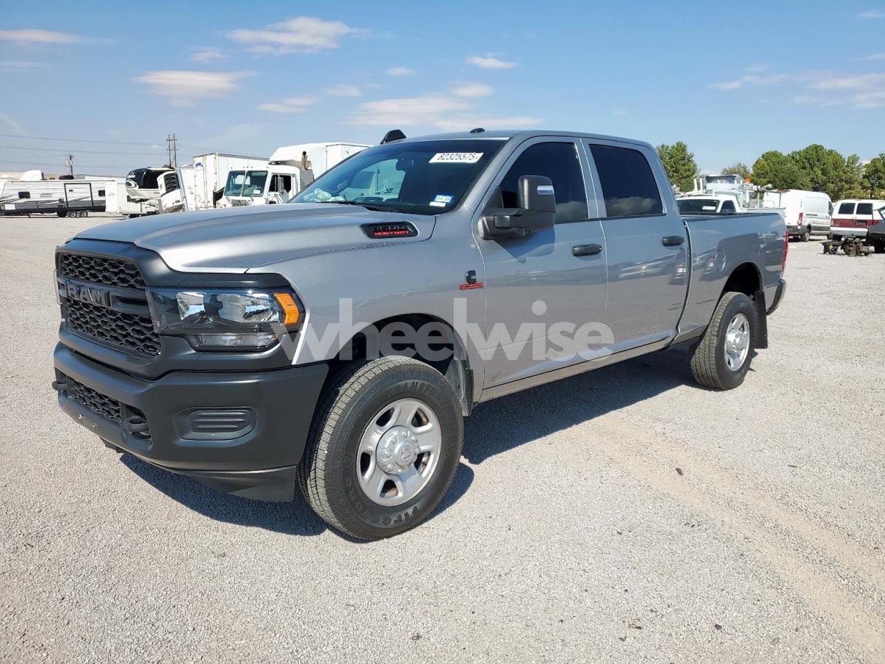 2024 RAM 3500 TRADESMAN (VIN 3C63R3CL8RG404934) main photo