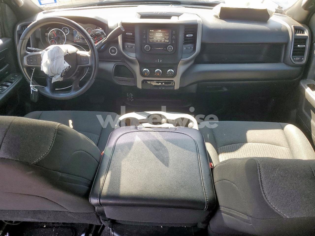 Photo 8 of 2024 RAM 3500 TRADESMAN (VIN 3C63R3CL8RG404934)