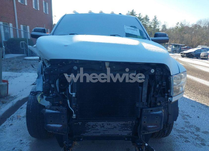 Photo 12 of 2016 Ram 3500 TRADESMAN (VIN 3C63R3CL9GG176066)