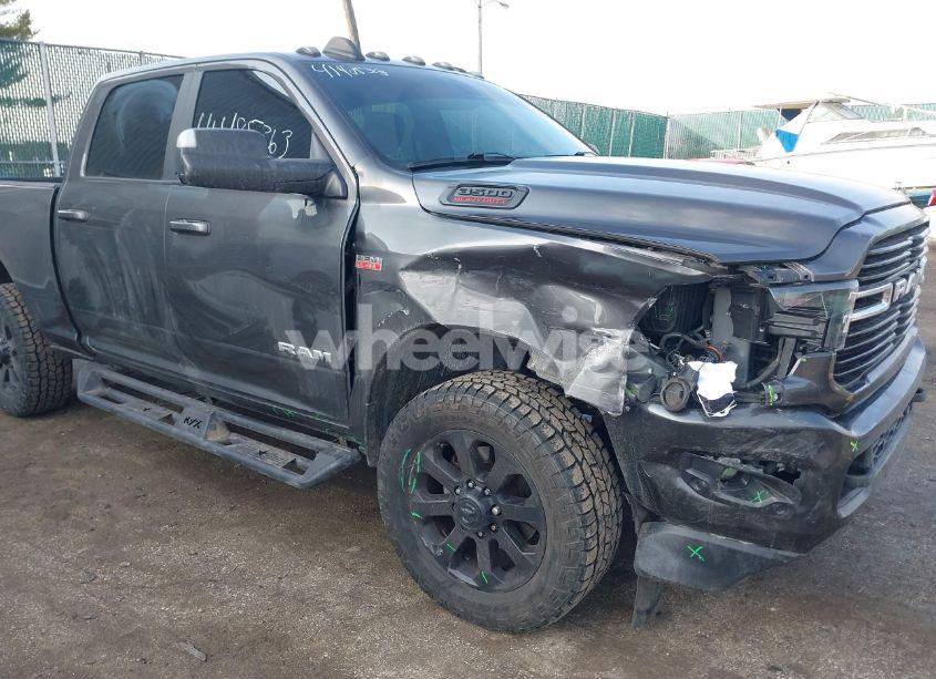 Photo 11 of 2019 Ram 3500 BIG HORN 4X4 6'4 BOX (VIN 3C63R3DJ4KG613414)