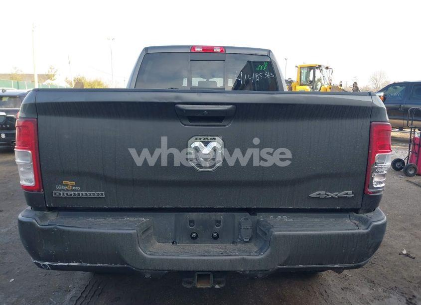 Photo 15 of 2019 Ram 3500 BIG HORN 4X4 6'4 BOX (VIN 3C63R3DJ4KG613414)