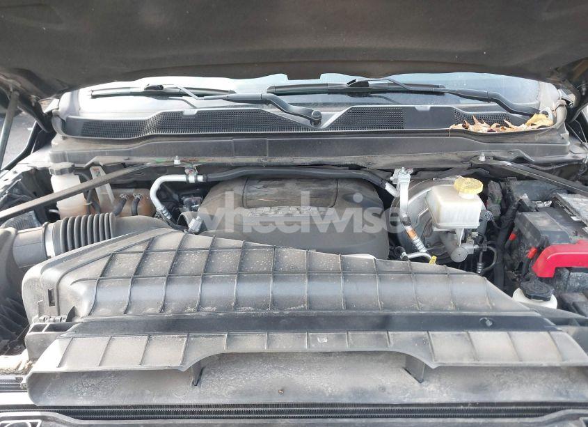 Photo 9 of 2019 Ram 3500 BIG HORN 4X4 6'4 BOX (VIN 3C63R3DJ4KG613414)