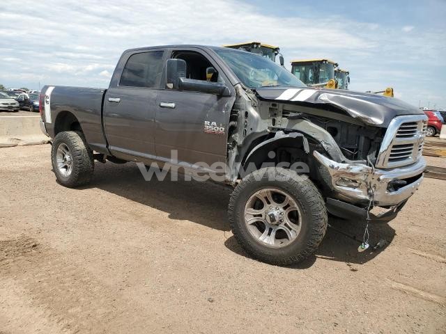 Photo 5 of 2014 RAM 3500 SLT N/A (VIN 3C63R3DL4EG290729)