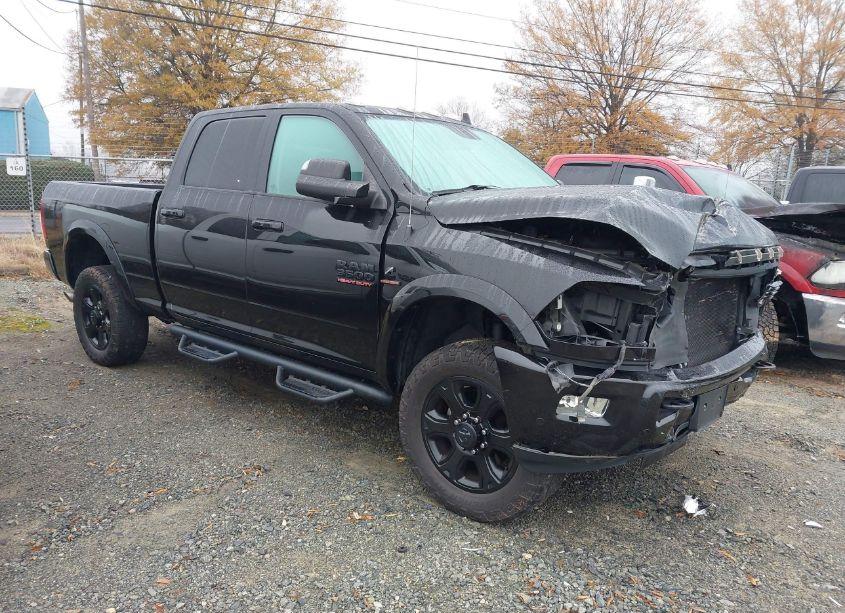 2018 Ram 3500 BIG HORN 4X4 6'4 BOX (VIN 3C63R3DL7JG352604) main photo