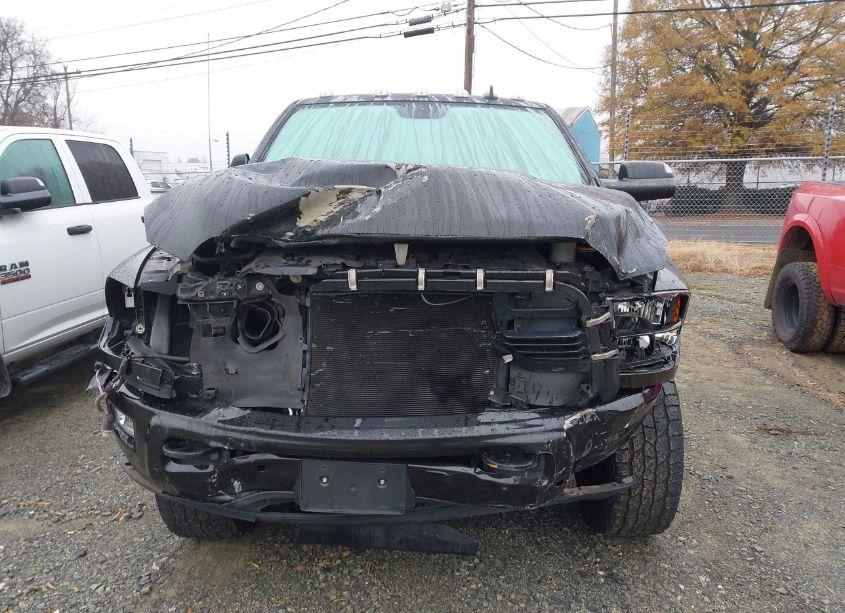 Photo 11 of 2018 Ram 3500 BIG HORN 4X4 6'4 BOX (VIN 3C63R3DL7JG352604)