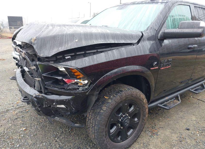 Photo 12 of 2018 Ram 3500 BIG HORN 4X4 6'4 BOX (VIN 3C63R3DL7JG352604)