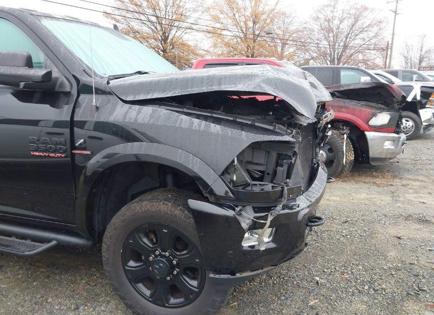 Photo 13 of 2018 Ram 3500 BIG HORN 4X4 6'4 BOX (VIN 3C63R3DL7JG352604)