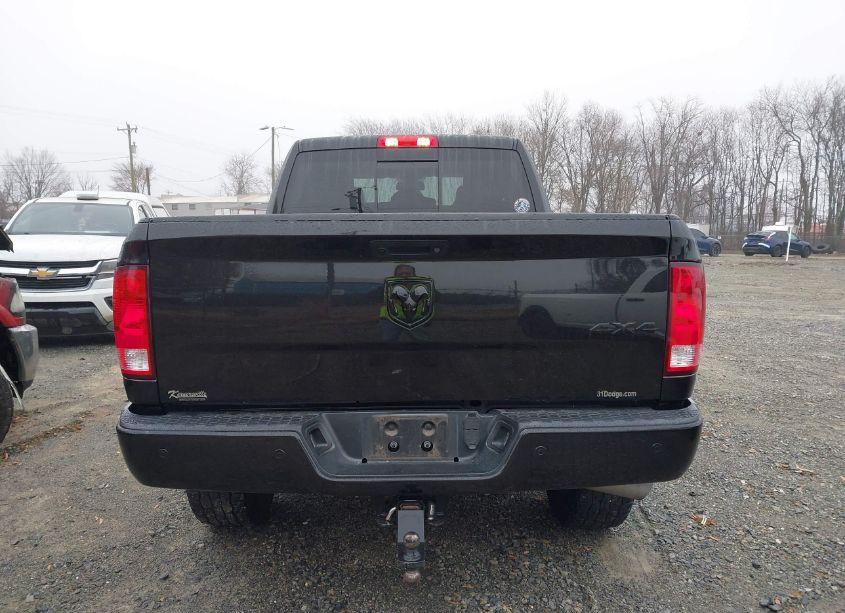 Photo 17 of 2018 Ram 3500 BIG HORN 4X4 6'4 BOX (VIN 3C63R3DL7JG352604)